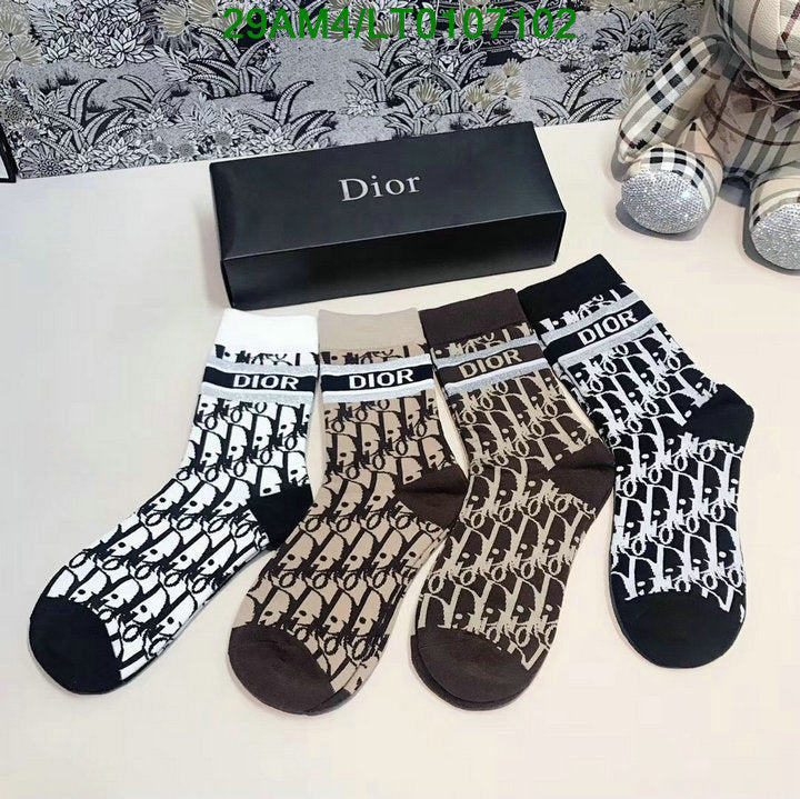 SAMC - DOR Socks - 108