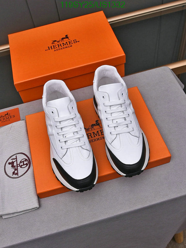 SAMC - HMS Men Shoes - 632