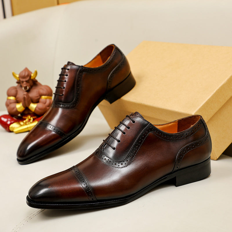 Glami - BRE Men Shoes - 415