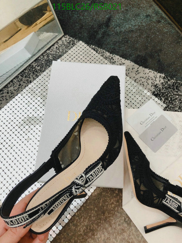 SAMCC - DOR Women Shoes - 2277