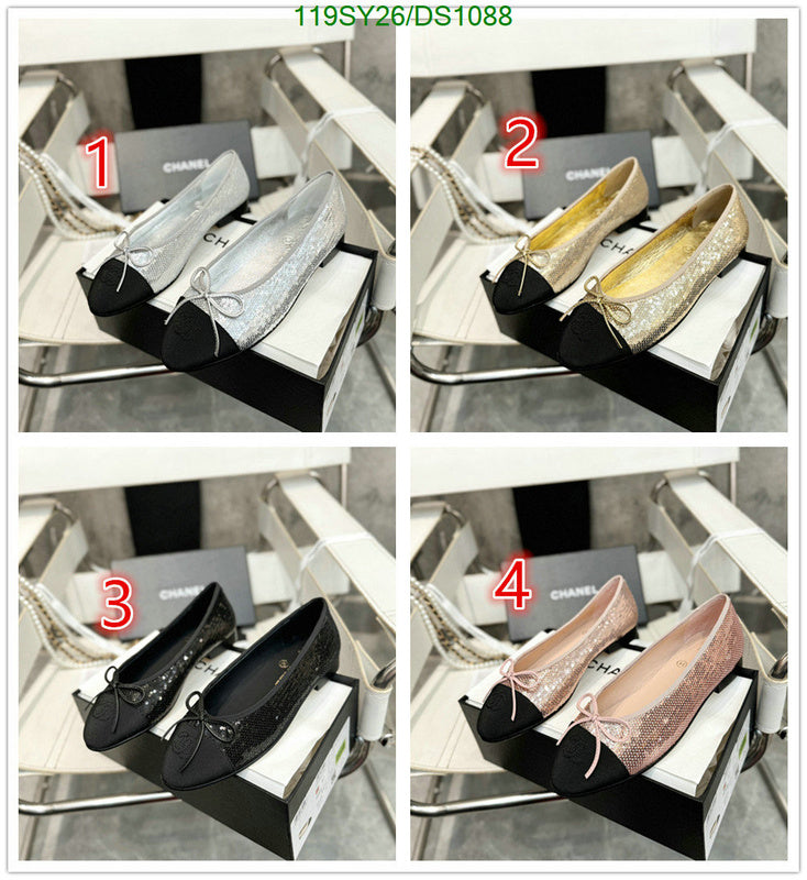 SAMC - CHL Women Shoes Ballet - 087