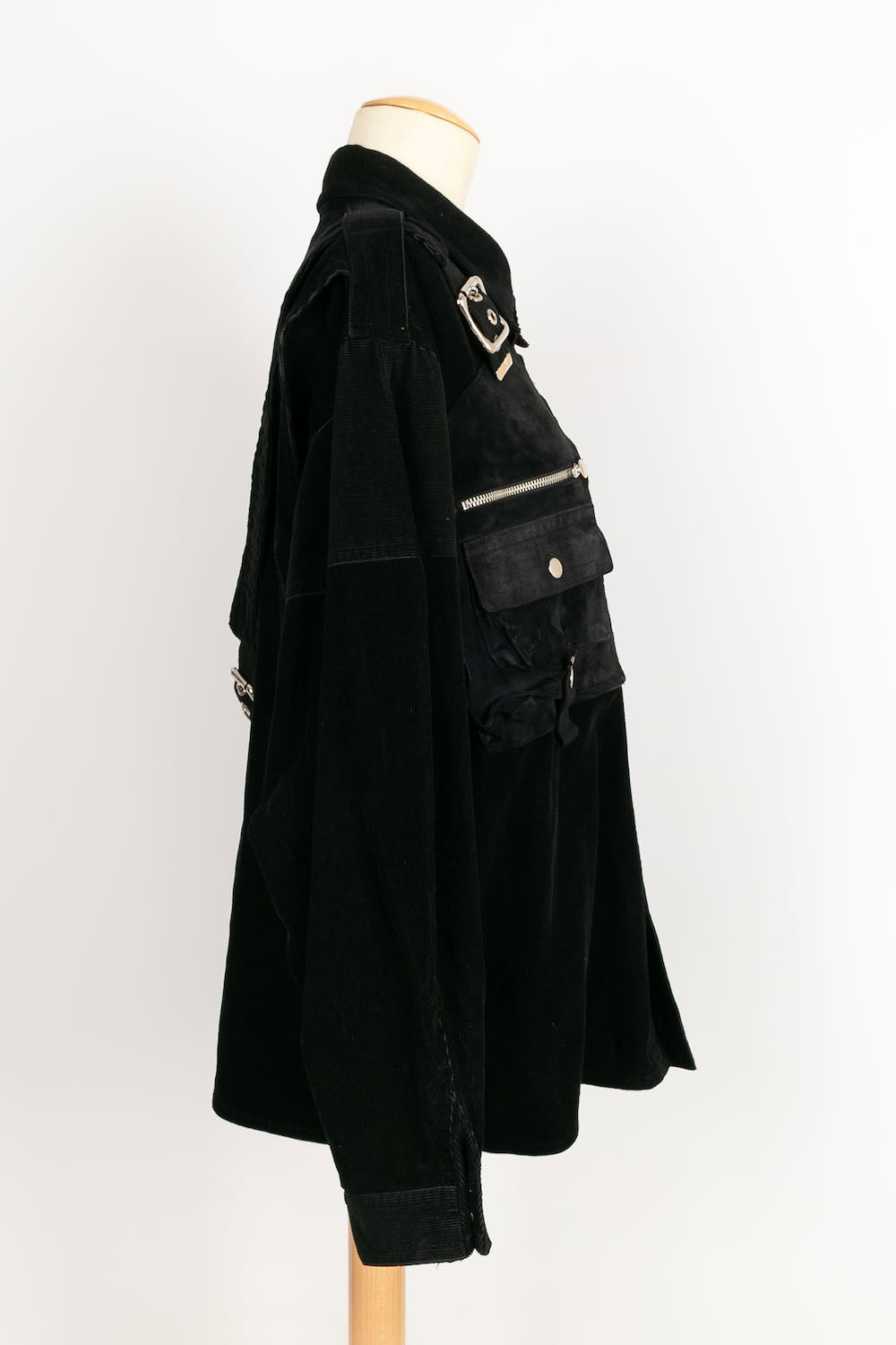 Veste Yamamoto