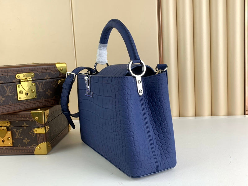 Satchel Bags - VL Bags - 2876