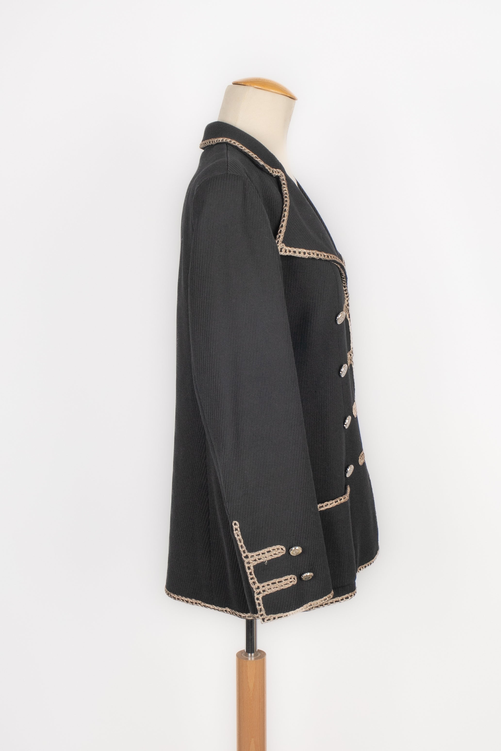Veste Chanel été 2006