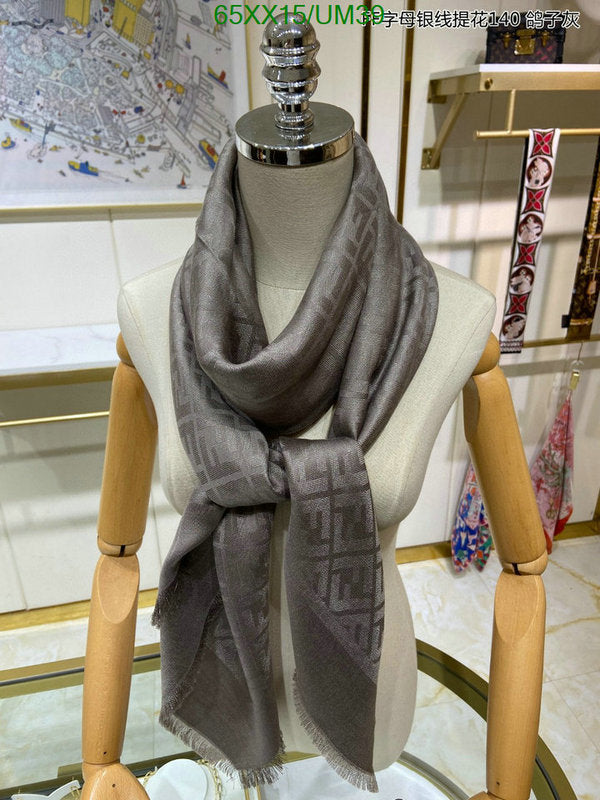 SAMC - FDE Scarves - 097