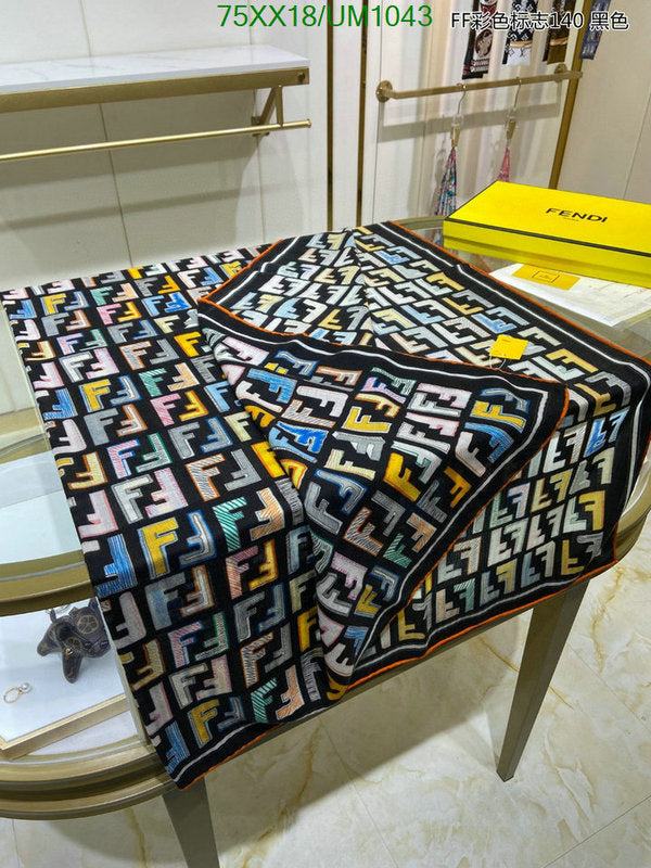 SAMC - FDE Scarves - 071