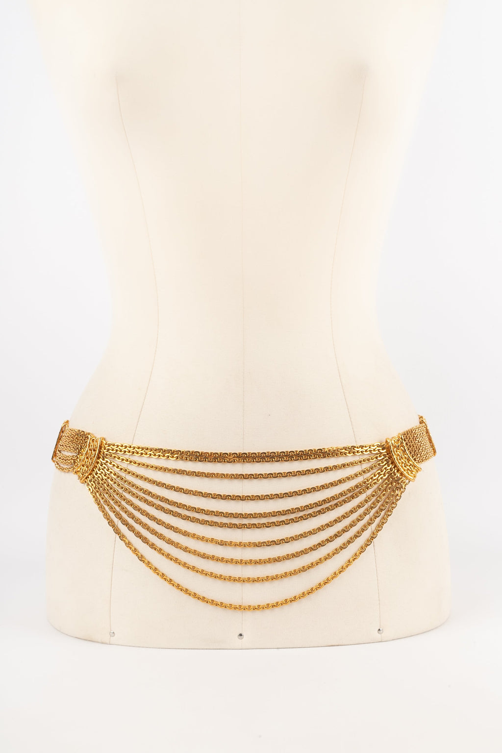 Ceinture Chanel Automne 1996