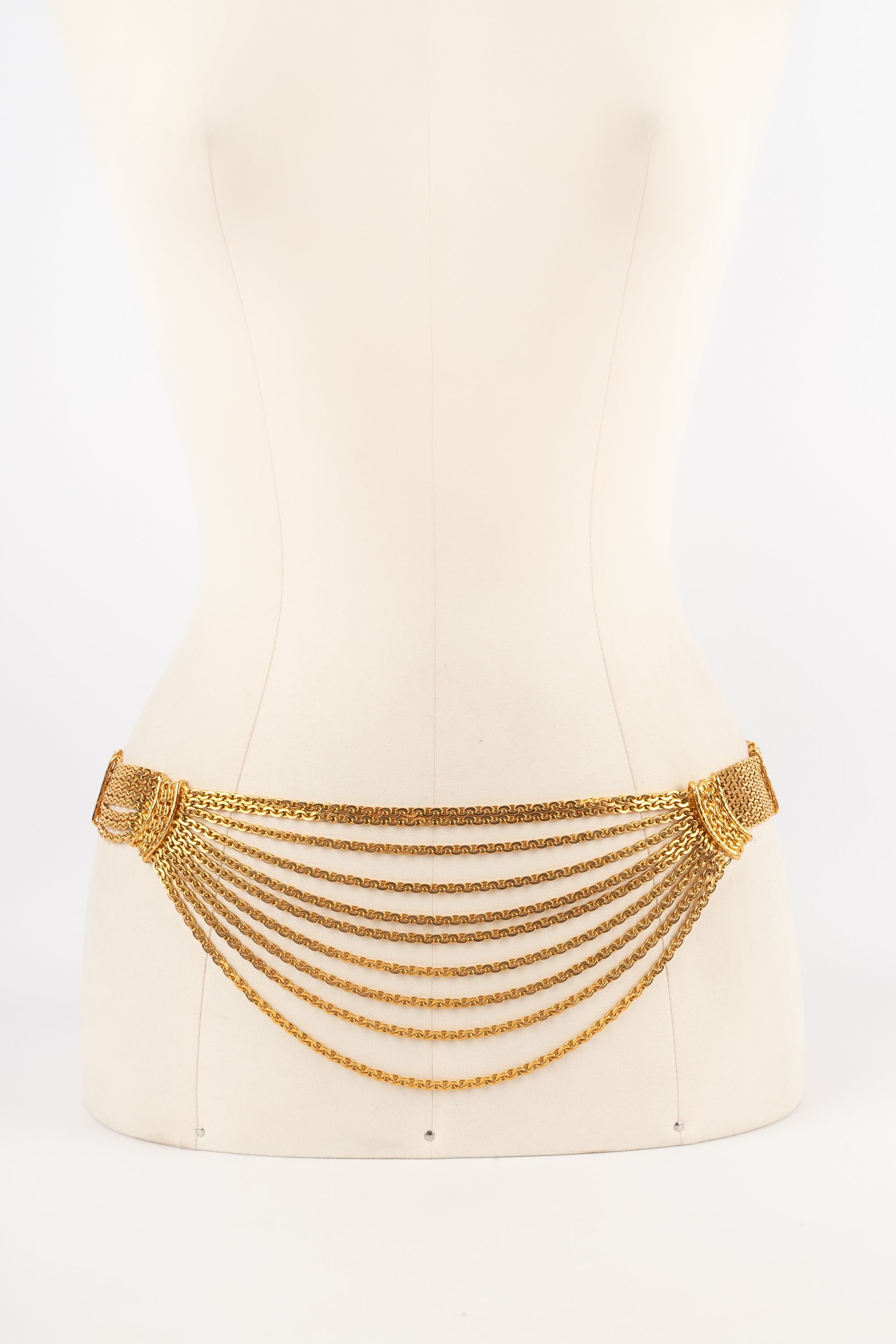 Ceinture Chanel Automne 1996