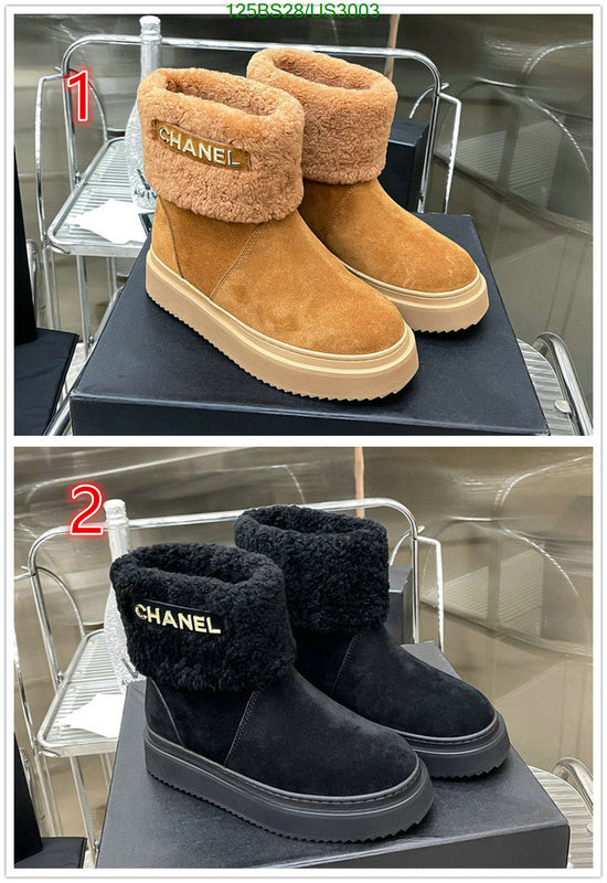 SAMC - CHL Women Boots - 010