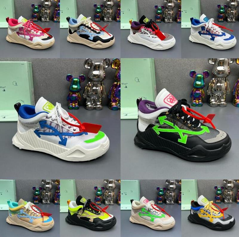 SAMC - YZO Men Shoes - 098