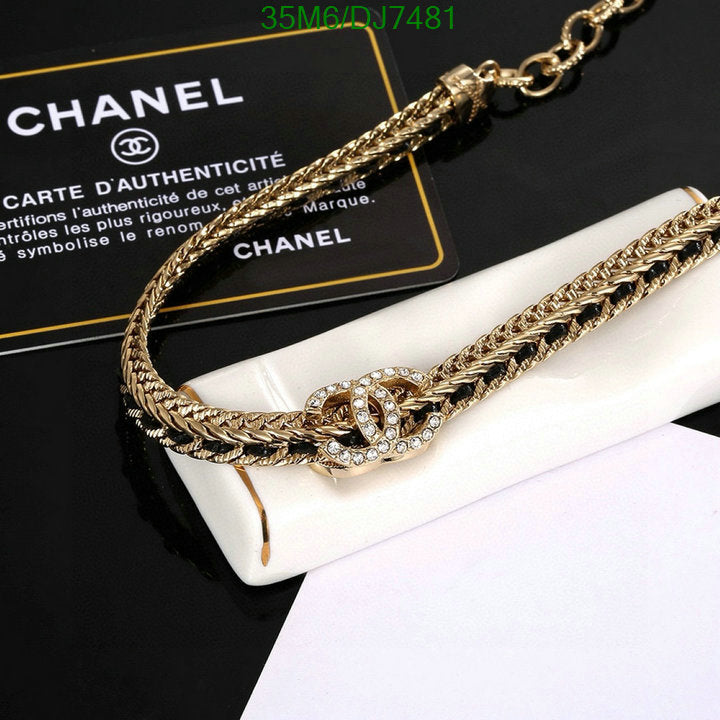 SAMC - CHL Jewelry Necklace - 006