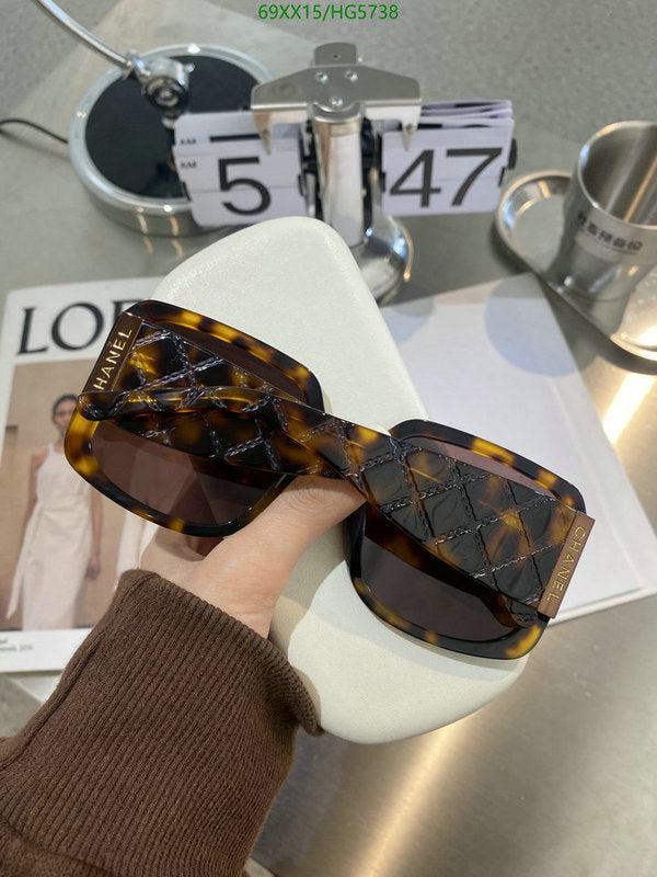 SAMC - CHL Glasses - 447