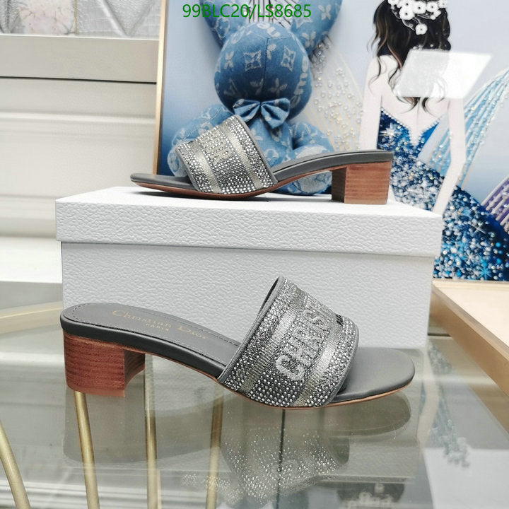 SAMCC - DOR Women Shoes - 1877
