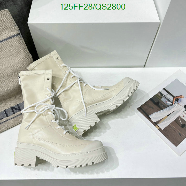 SAMC - COL Women Boots - 058