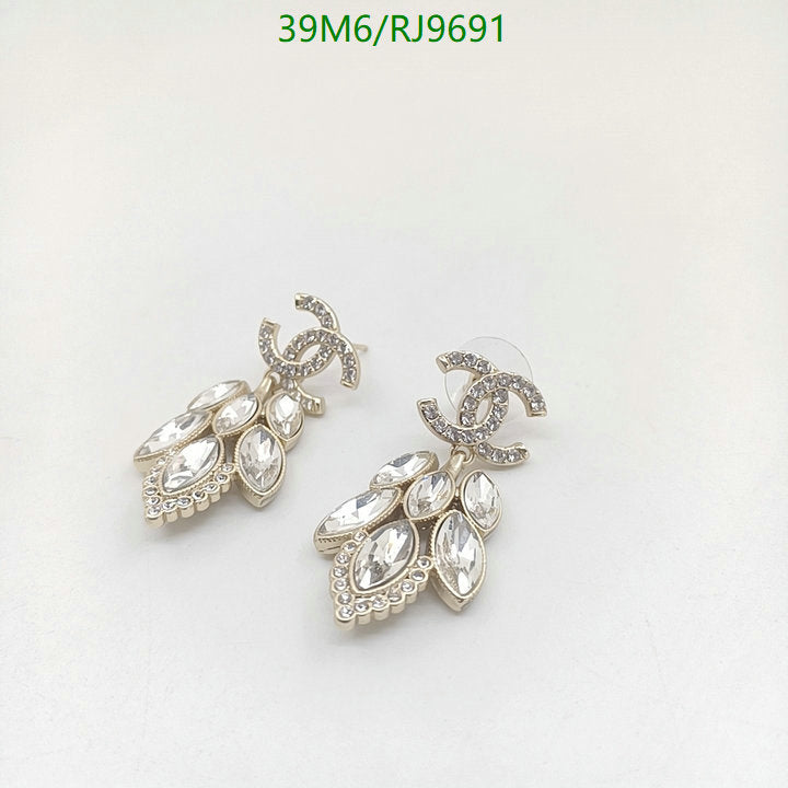 SAMC - CHL Jewelry Earrings - 601