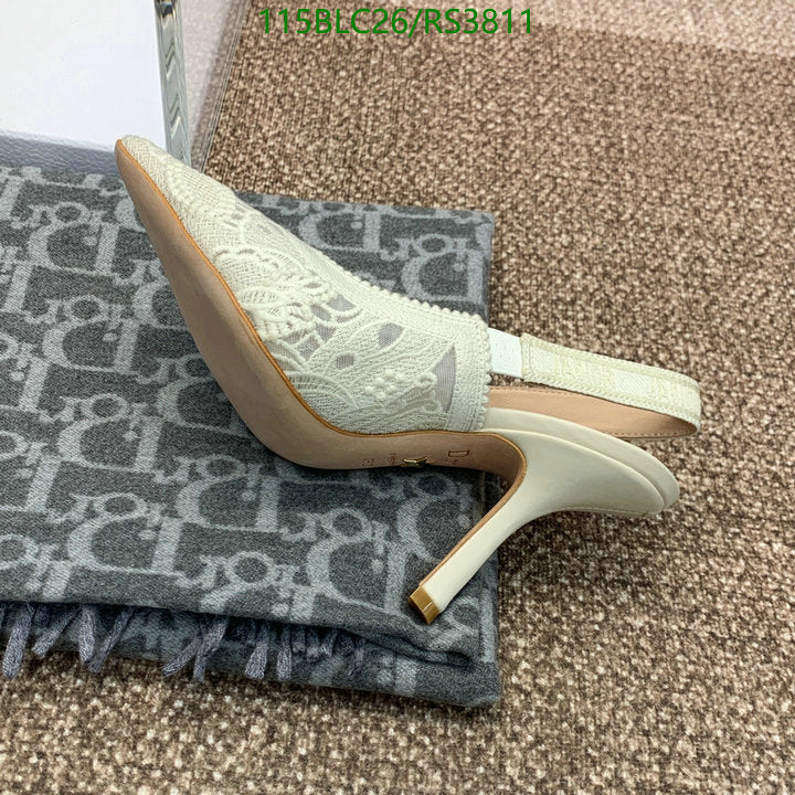SAMCC - DOR Women Shoes - 2229