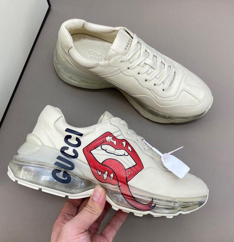 SAMC - GUKI Men Shoes - 1225