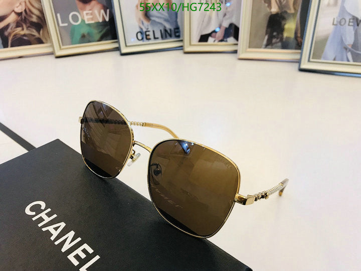 SAMC - CHL Glasses - 416