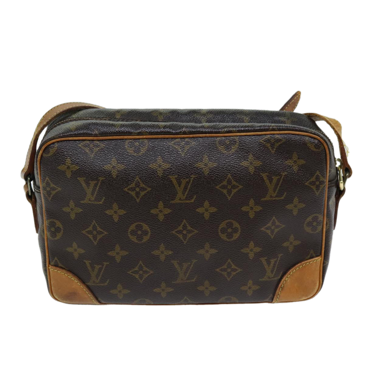 Louis Vuitton Monogram Trocadero 27 Shoulder Bag