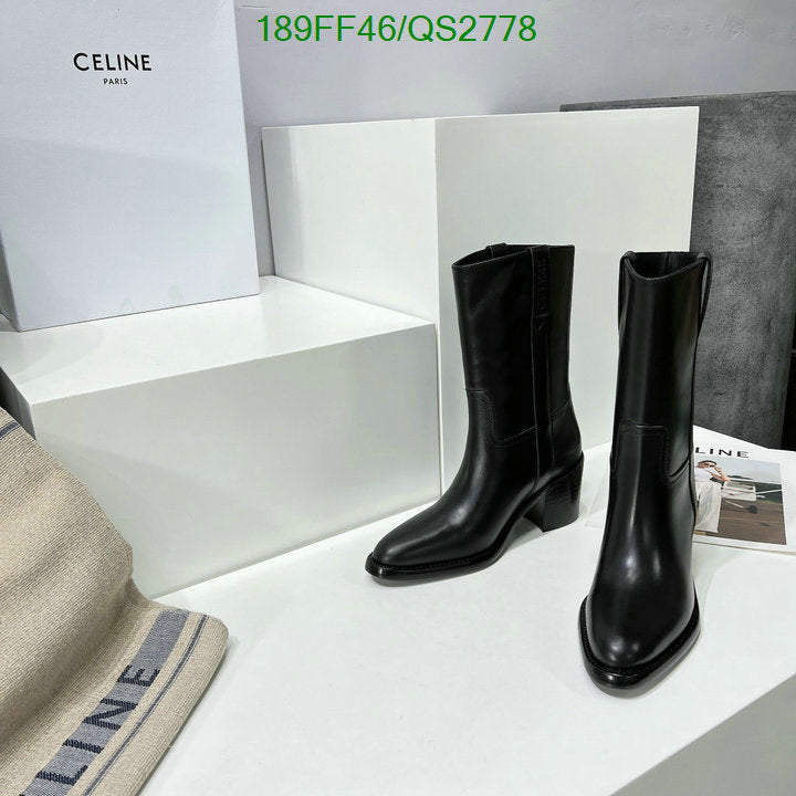 SAMC - COL Women Boots - 051