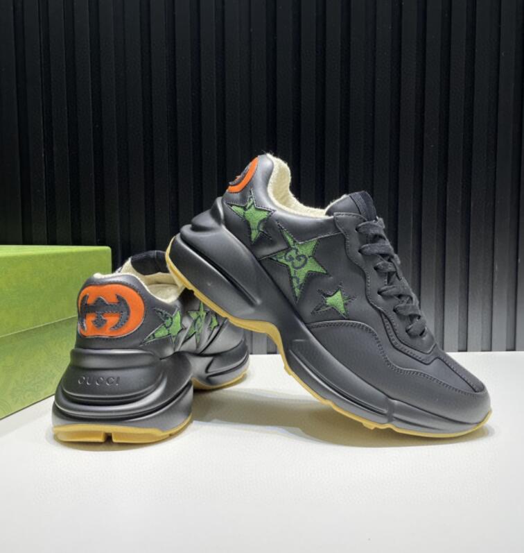 SAMC - GUKI Men Shoes - 839