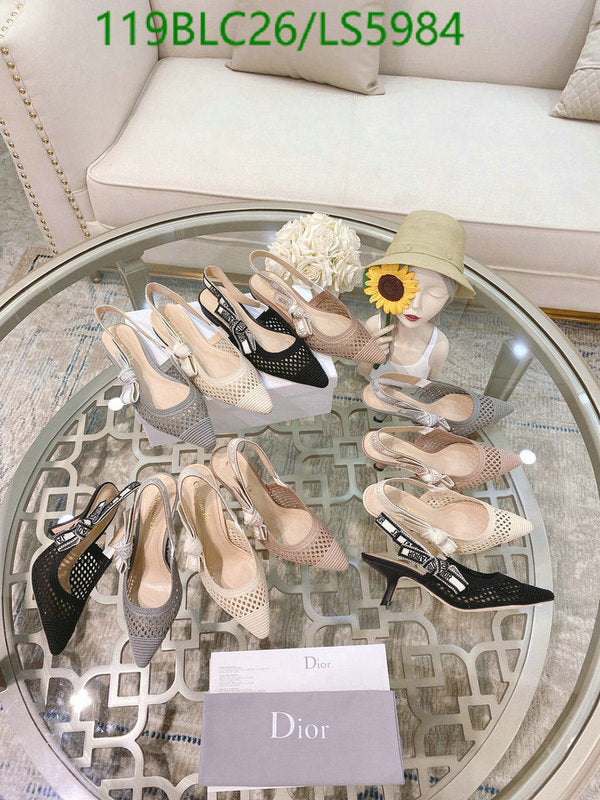 SAMCC - DOR Women Shoes - 2397