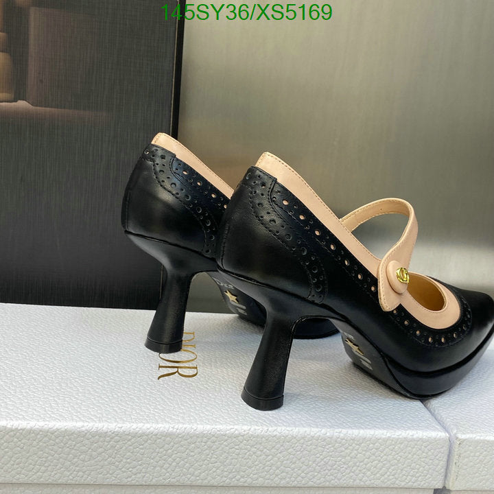 SAMCC - DOR Women Shoes - 1901