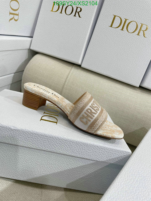 SAMCC - DOR Women Shoes - 1919