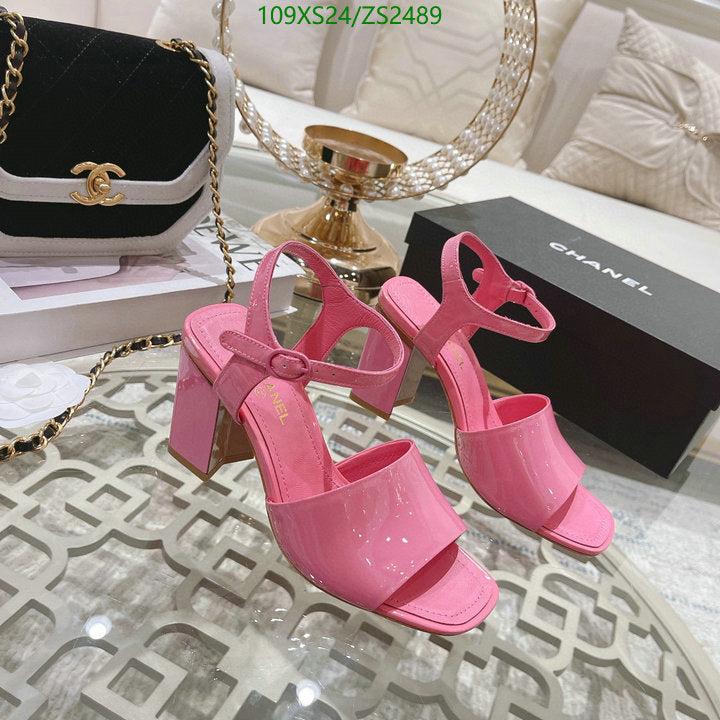 SAMC - CHL Women Shoes High Heels - 215