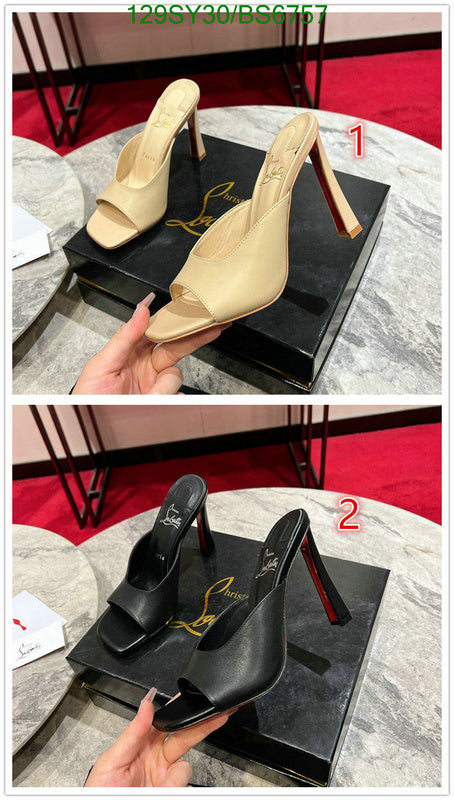SAMC - CBL Women Shoes - 043