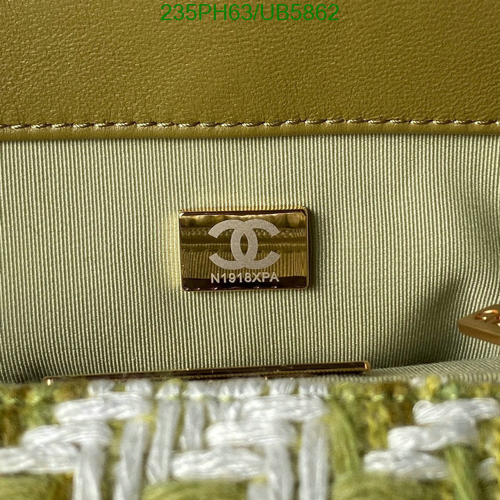 SAMC - CHL Bags - 285
