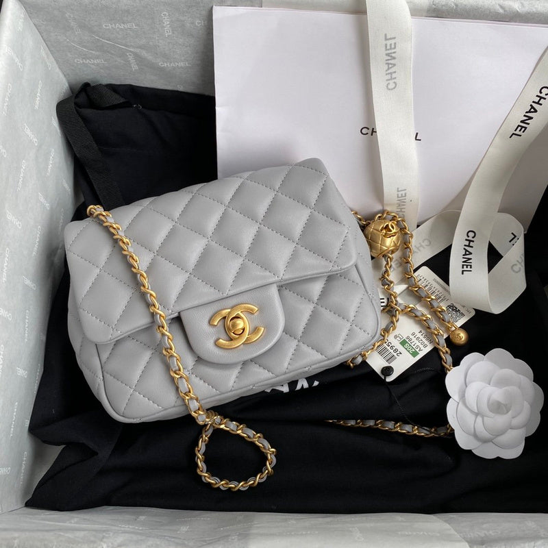 Satchel Bags - CHL Bags - 054