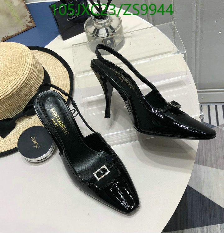 SAMC - YLS Women Shoes Heels - 080
