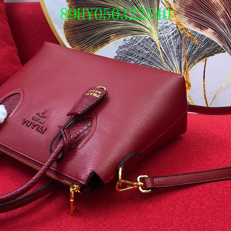 Satchel Bags - PDA Bags - 4526