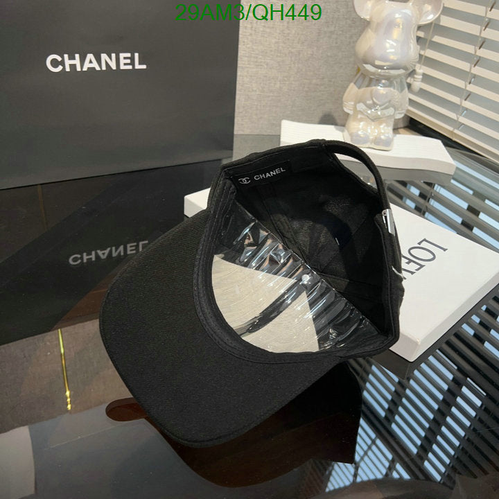 SAMC - CHL Caps & Hats - 135