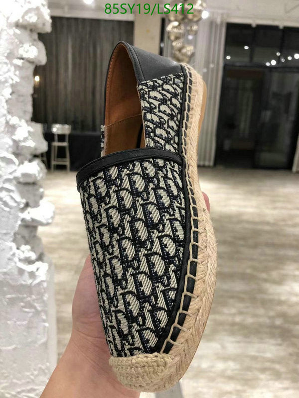 SAMCC - DOR Women Shoes - 1950