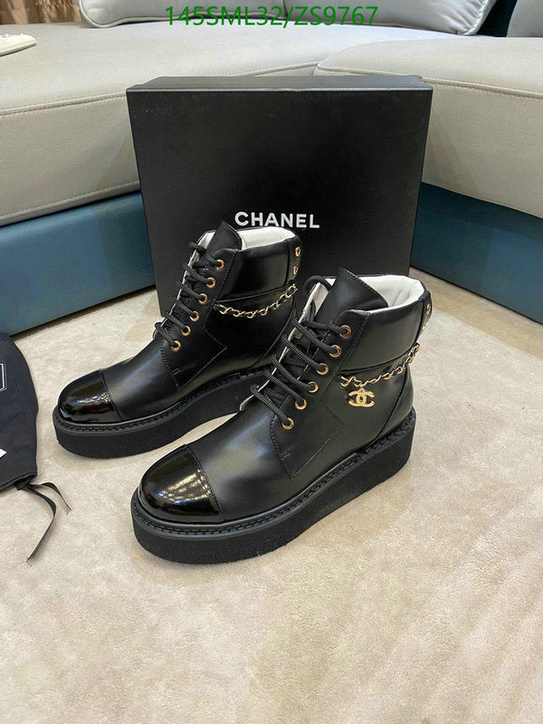 SAMC - CHL Women Boots - 184