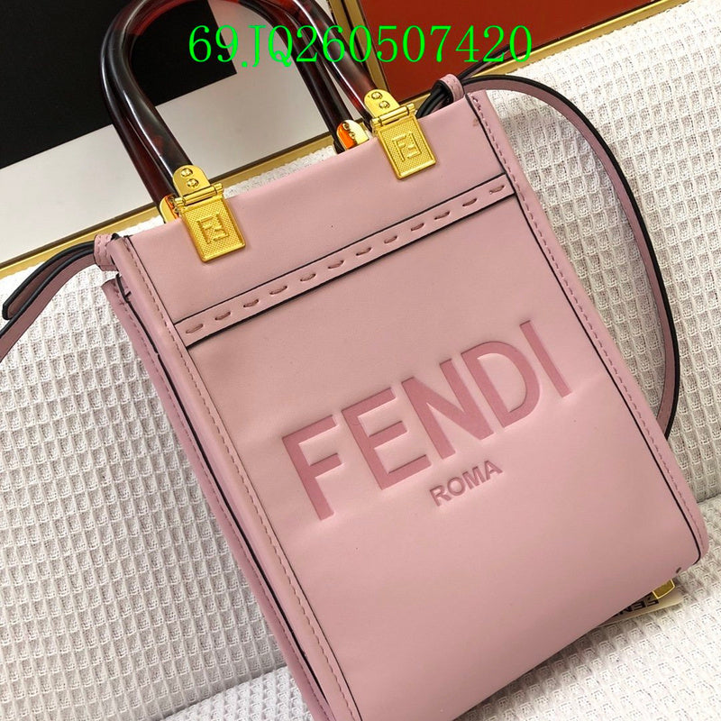 Glami - FDE Bags - 3117