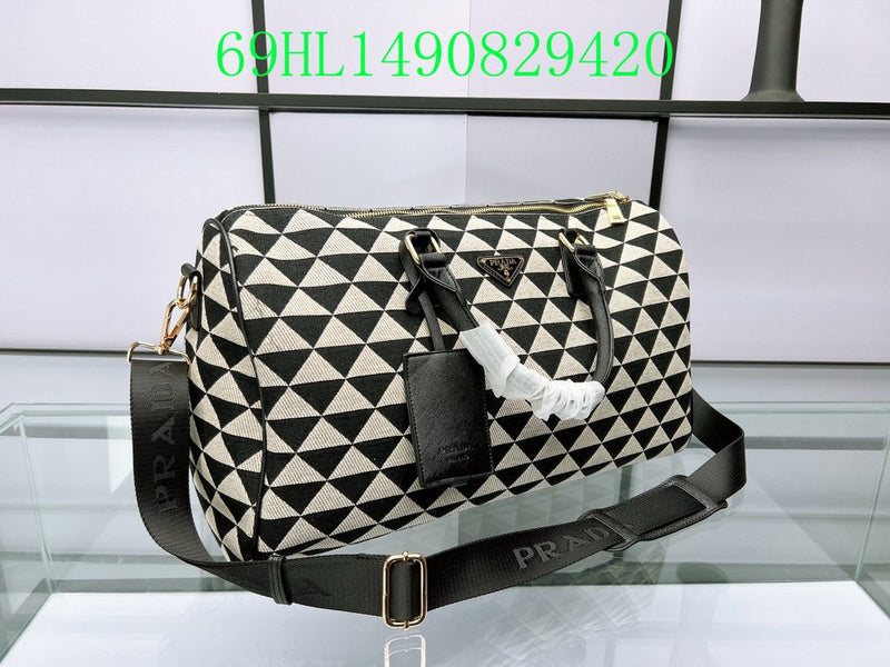 Satchel Bags - PDA Bags - 4024