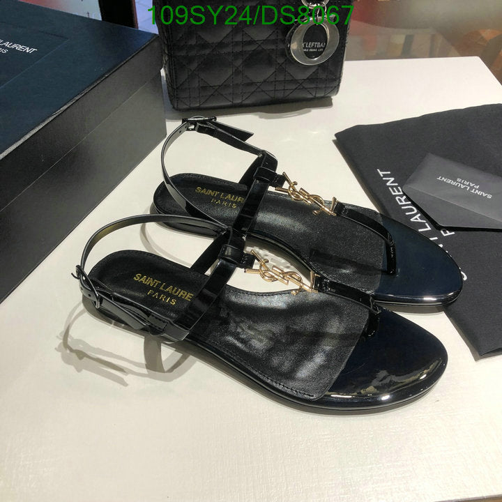 SAMC - YLS Women Shoes - 017