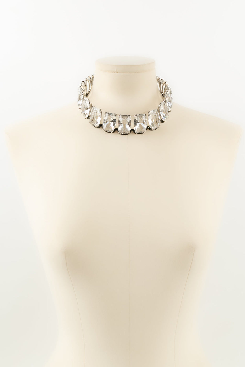 Collier Daniel Swarovski
