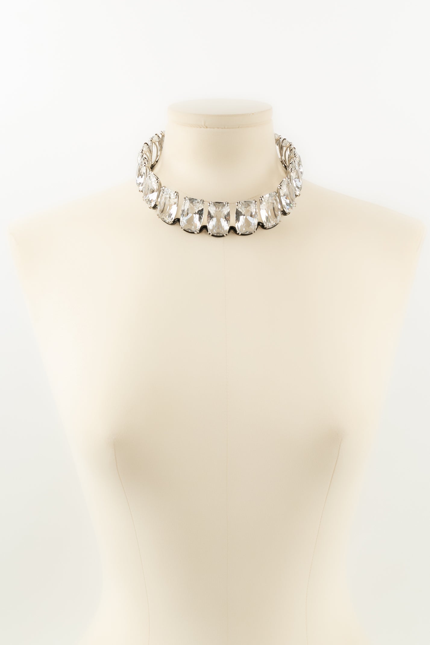Collier Daniel Swarovski