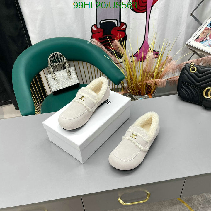 SAMC - COL Women Shoes - 171