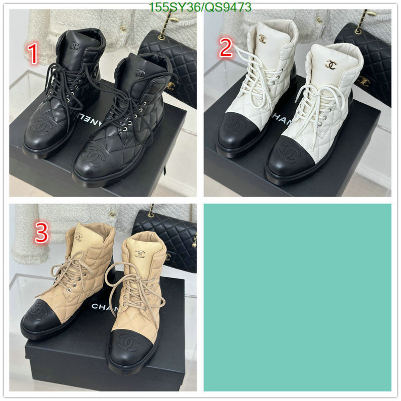 SAMC - CHL Women Boots - 104