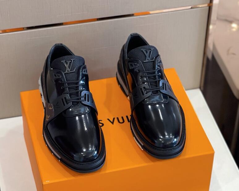 SAMC - LOV Men Shoes - 1217