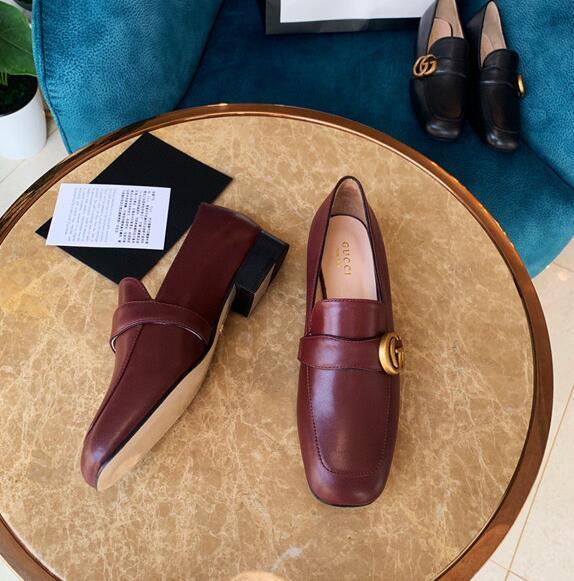 SAMC - GUKI Women Shoes - 1638