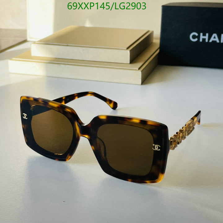SAMC - CHL Glasses - 540