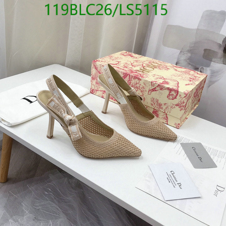 SAMCC - DOR Women Shoes - 2417