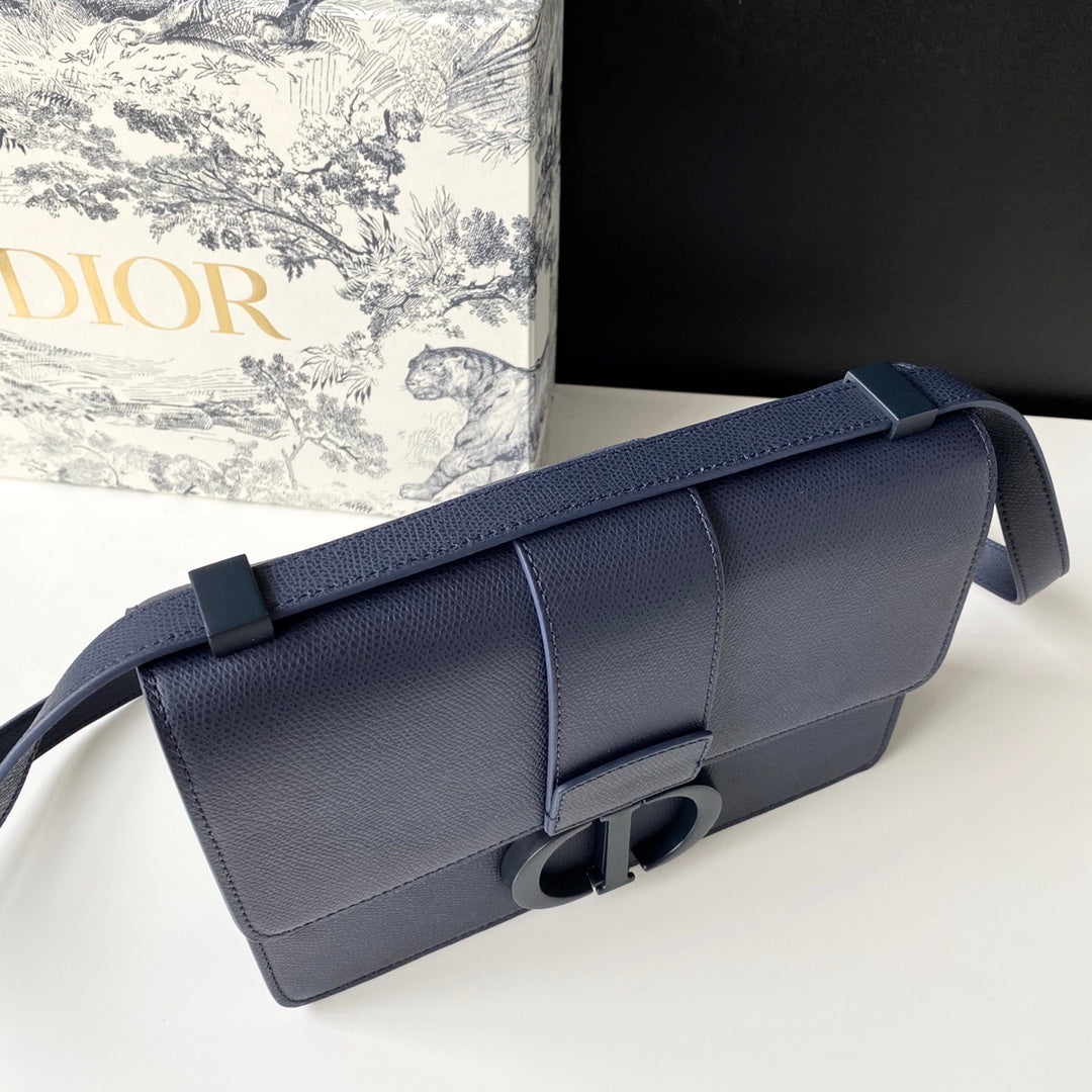 GLAMI Azure Blue GraGLAMIent Handle Bag For Women 24cm/9.5in CD