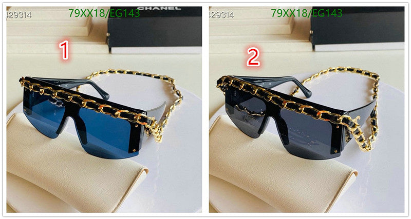 SAMC - CHL Glasses - 382